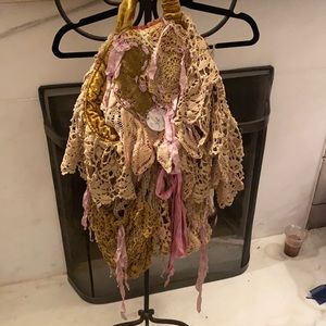 Magnolia pearl purse